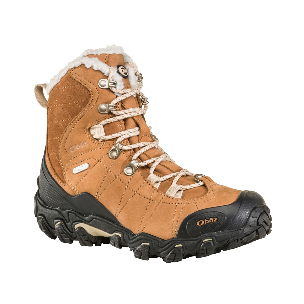 Oboz - Women's Bridger 7'' Insulated Waterproof