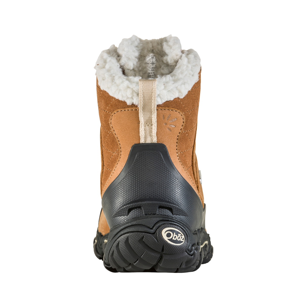 Oboz - Women's Bridger 7'' Insulated Waterproof