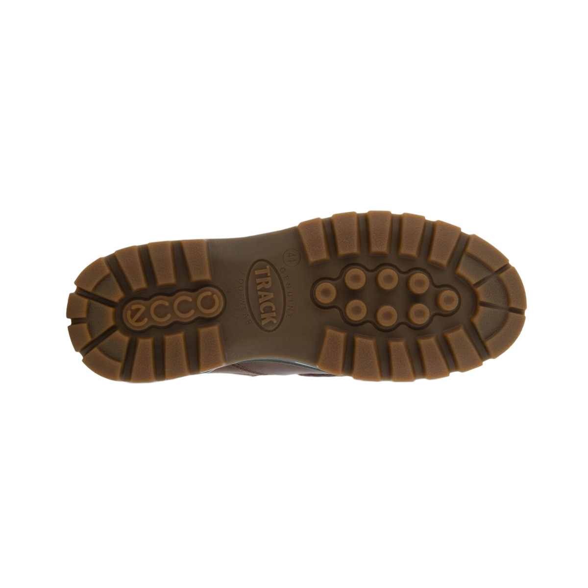 Ecco - Track 25 Moc Toe Clog