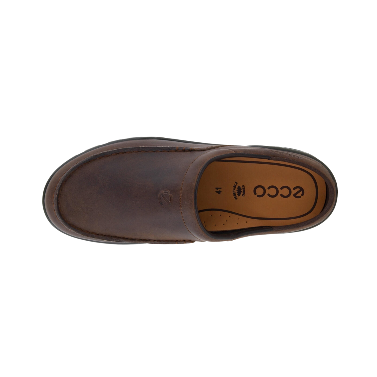 Ecco - Track 25 Moc Toe Clog