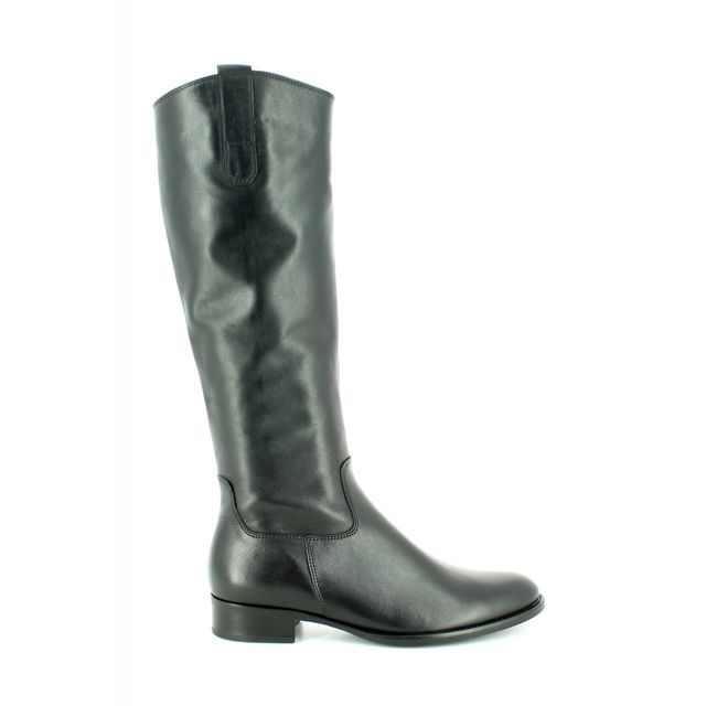 Gabor - 71.648 - Black Leather / M / 7
