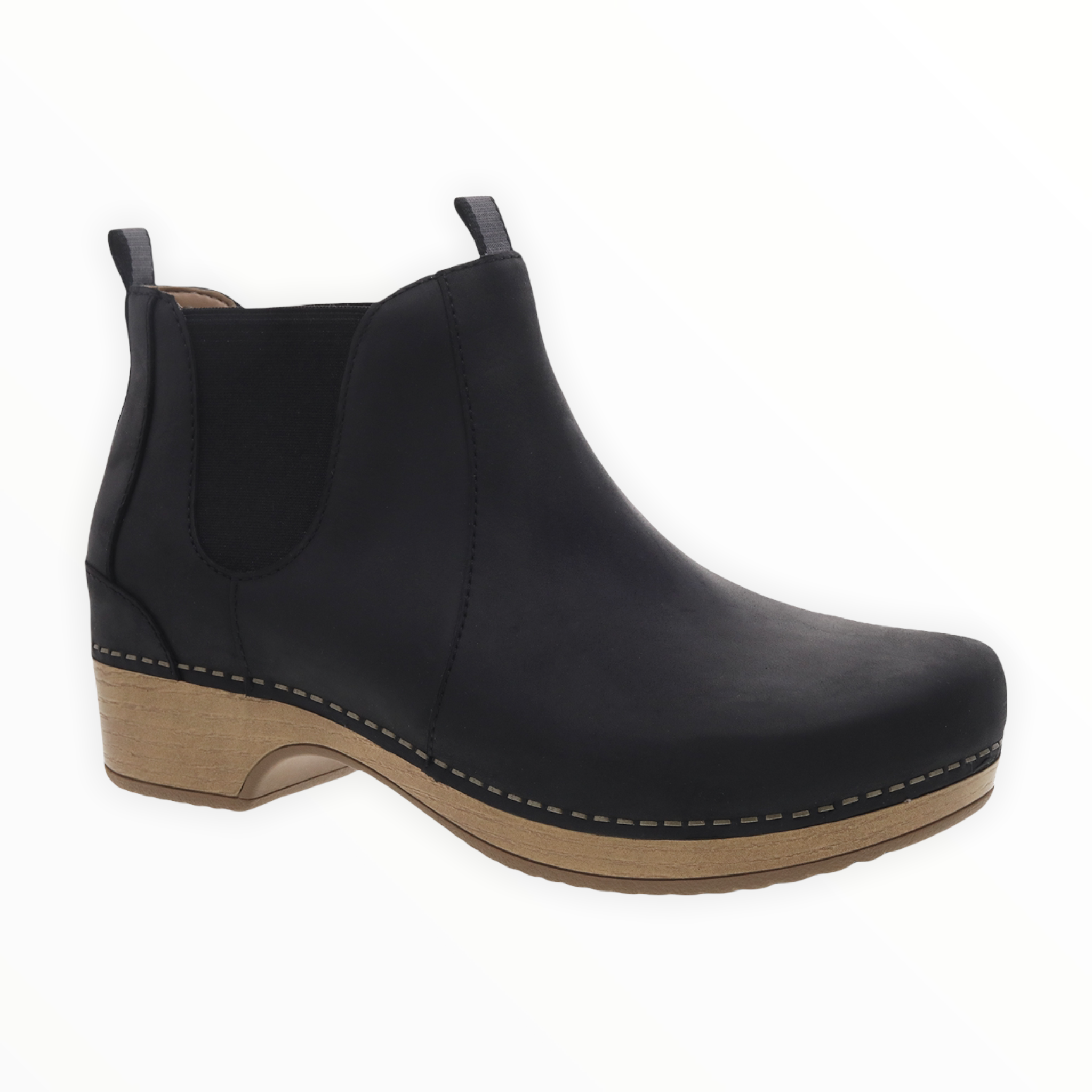 Dansko - Becka - Black Oiled / M / 36