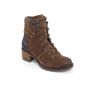 Aetrex - Aubrey Arch Support Weatherproof Lace Up Boot
