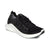 Aetrex - Carly Arch Support Sneaker - Black / 36