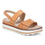 Vionic - Brielle Flatform Sandal Croc - MELON / 9.5 / M