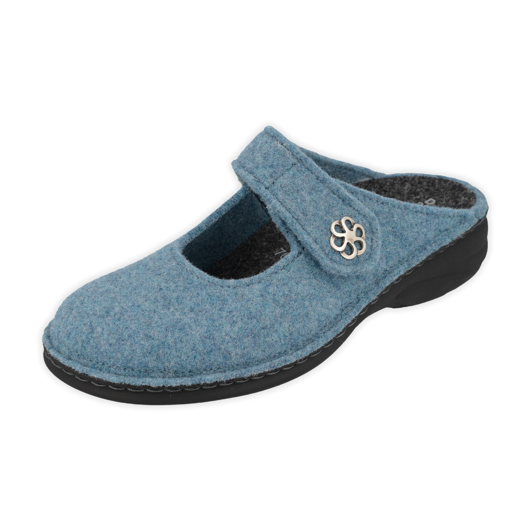 Finn Comfort - Brig - Aqua Wollfilz FW21 / M / 36