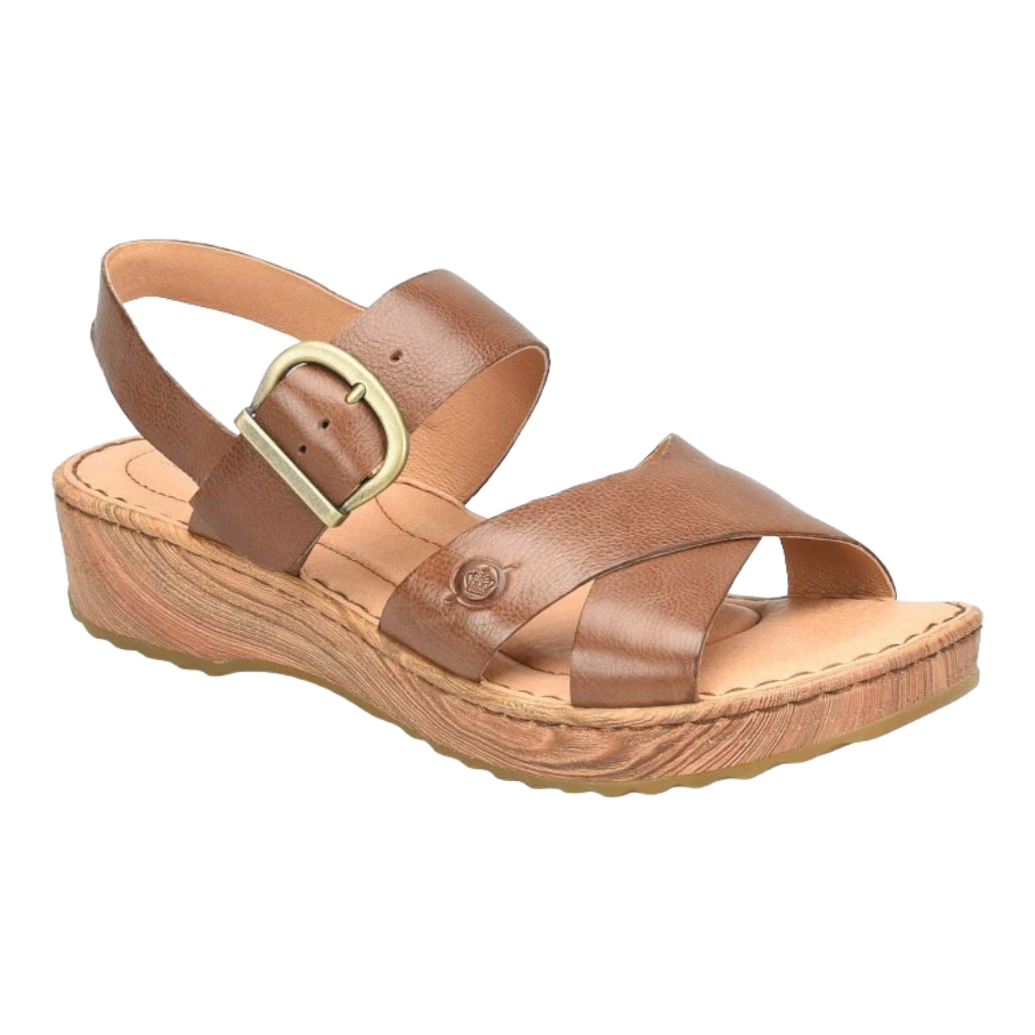 Born Men's Miguel Leather Fisherman Sandals | Dillard's