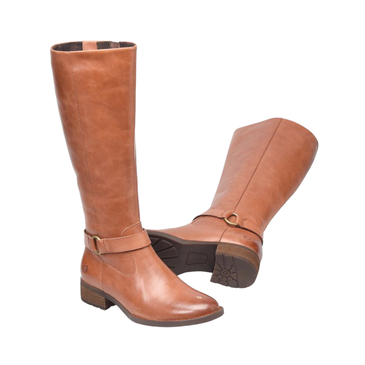 Born - Saddler (Wide Calf)