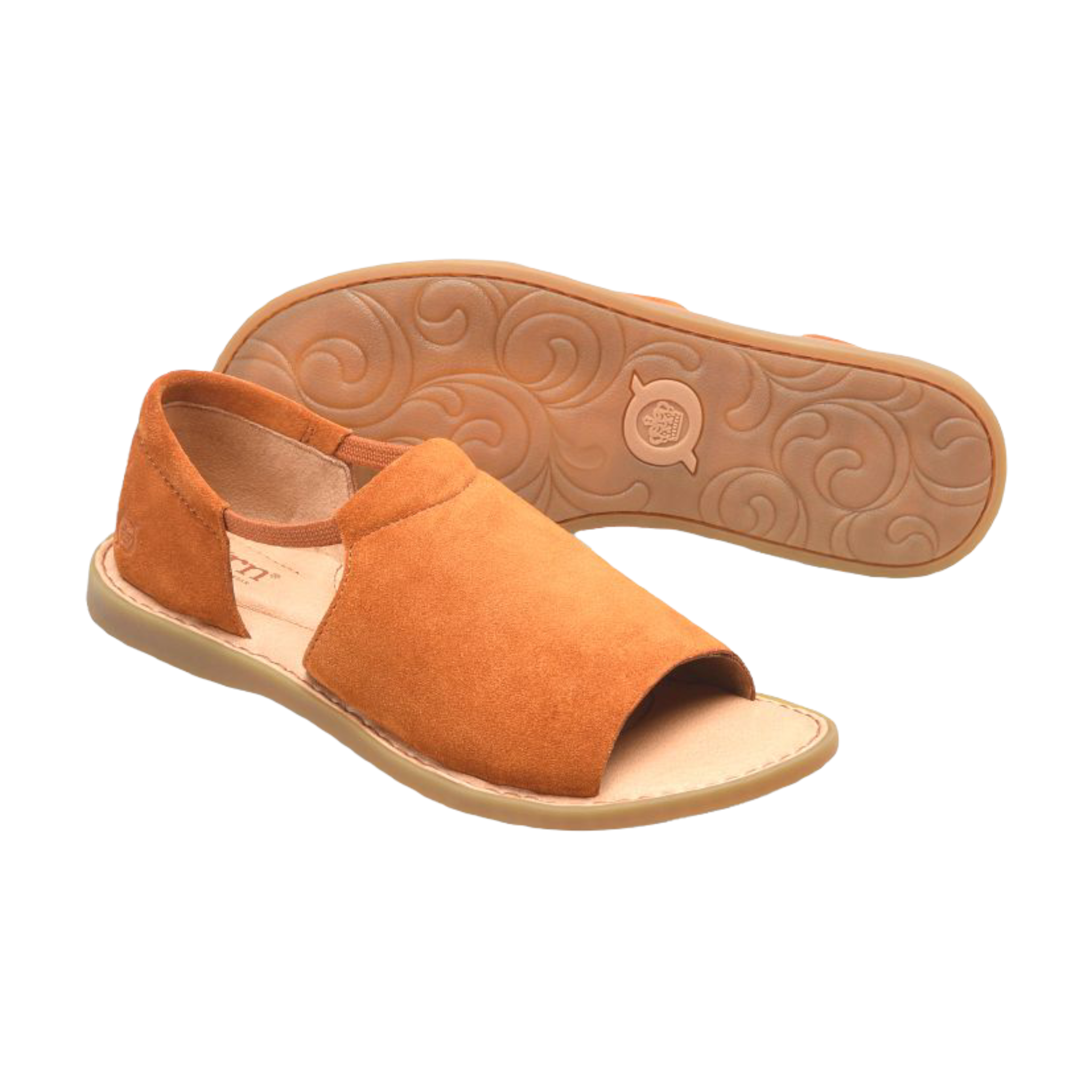 Born Justice (tan Full Grain Leather) Men's Sandals in Brown for Men | Lyst