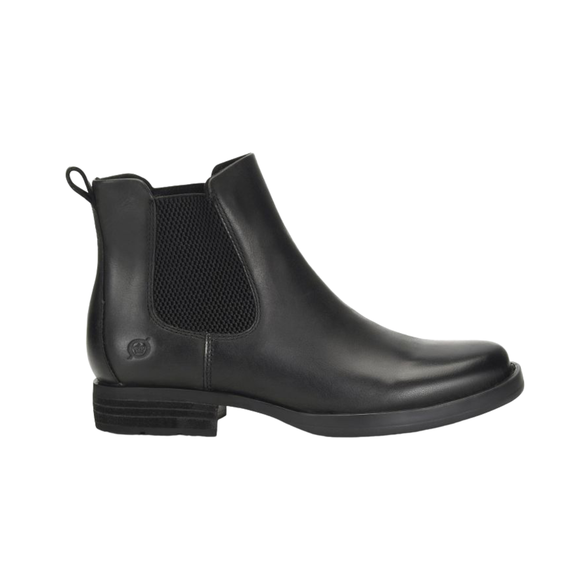 Born benna top bootie black