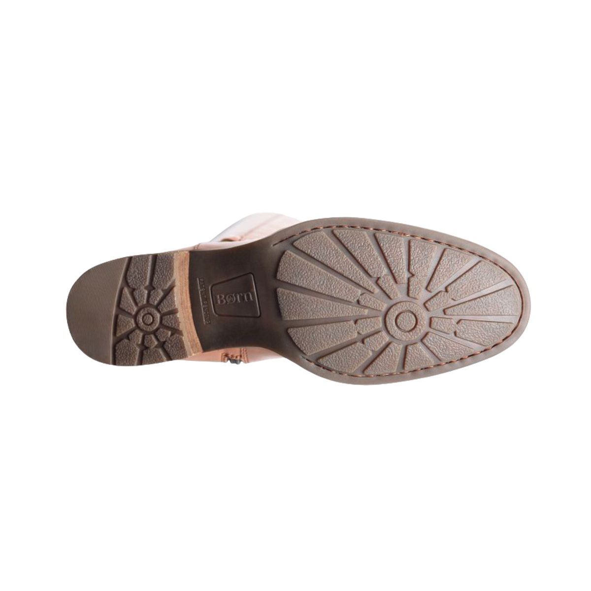 Born - Saddler (Wide Calf)