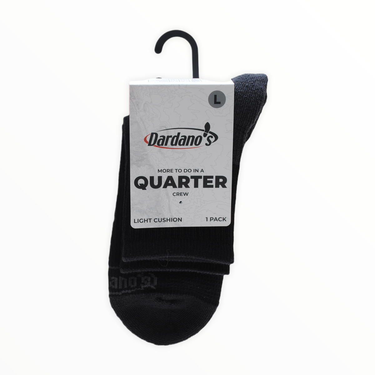 Dardano's - Unisex Quarter Socks