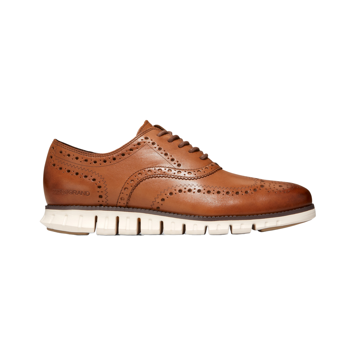 Cole Haan - Men's ZERØGRAND Wingtip Oxford