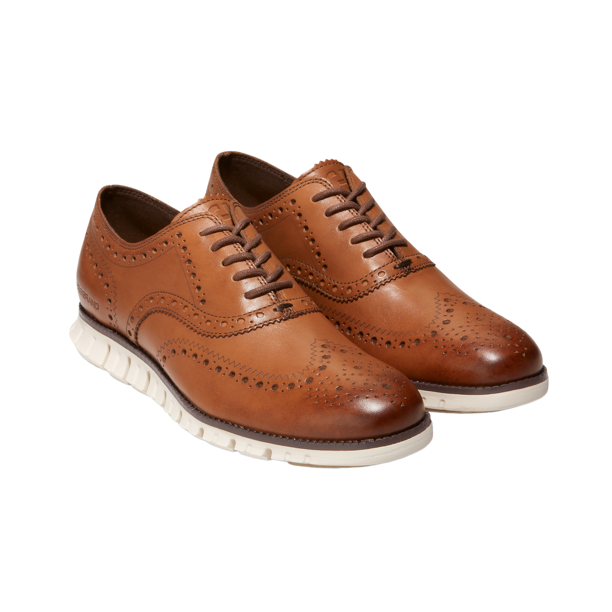 Cole Haan - Men's ZERØGRAND Wingtip Oxford