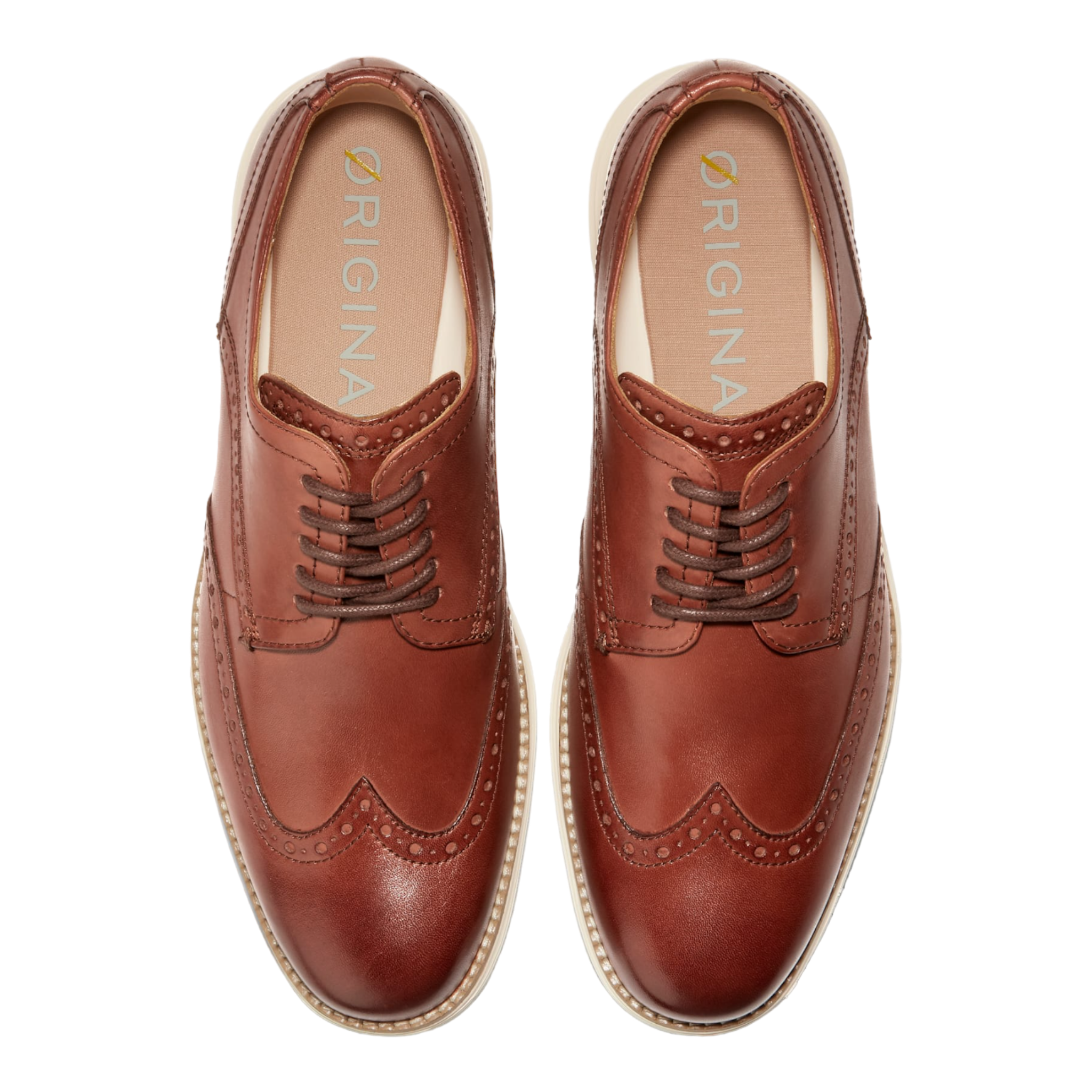 Cole Haan Men's ØriginalGrand Wingtip Oxford - Dardano's Shoes