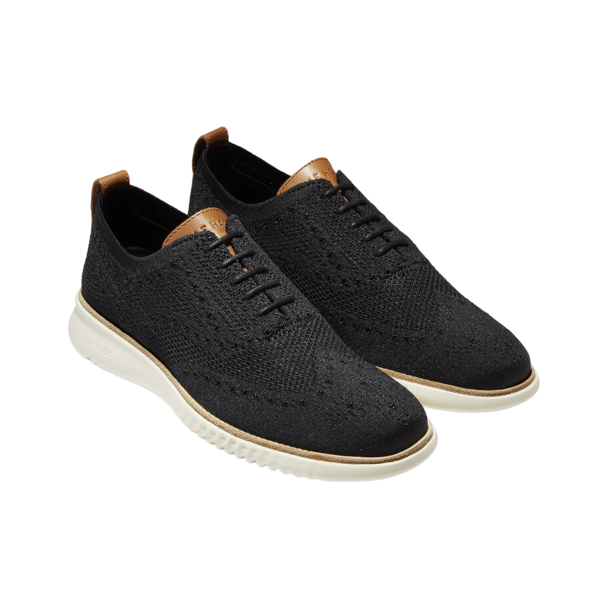 Cole Haan - Men's 2.ZERØGRAND Wingtip Oxford