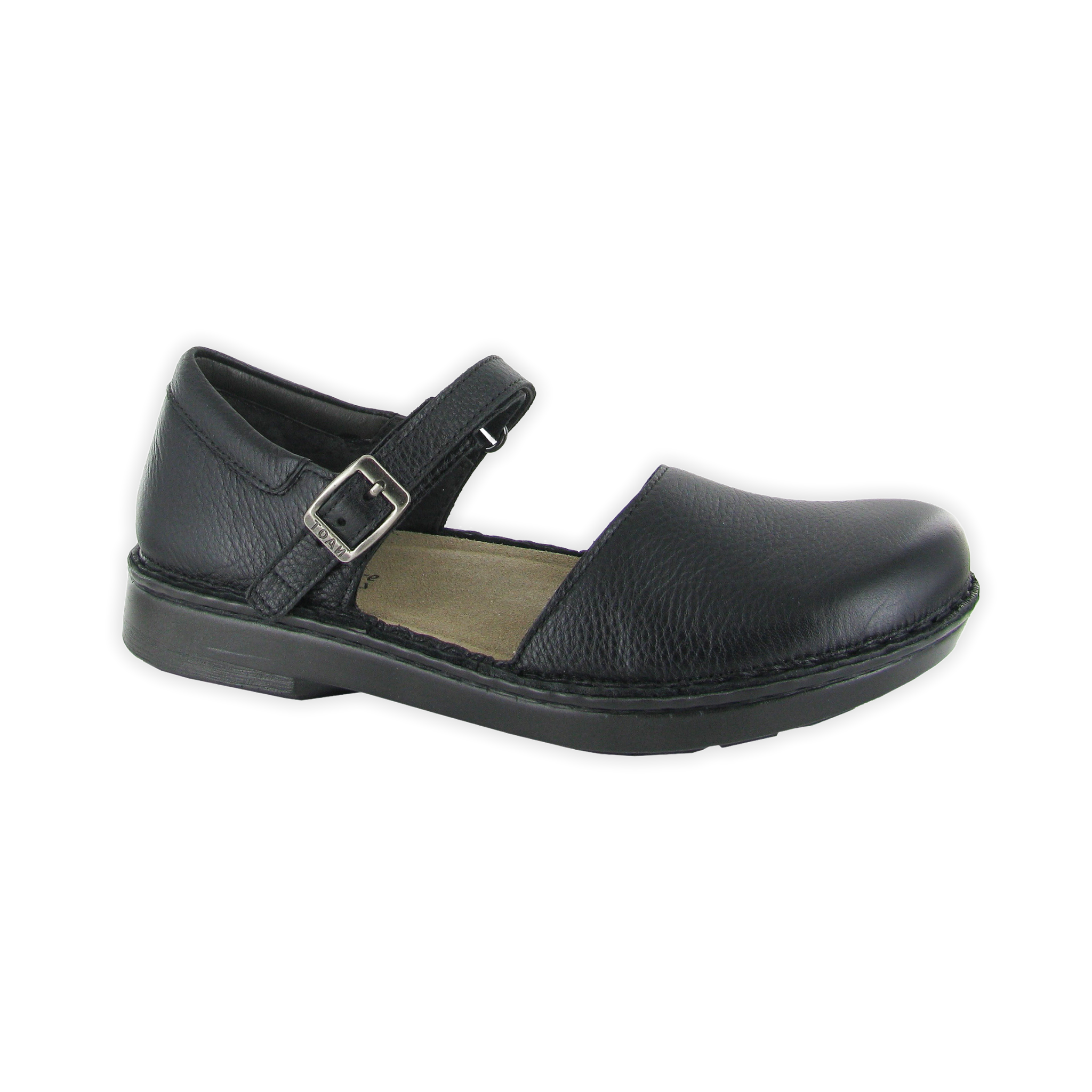 Naot - Catania - Soft-Blk Leather / M / 35