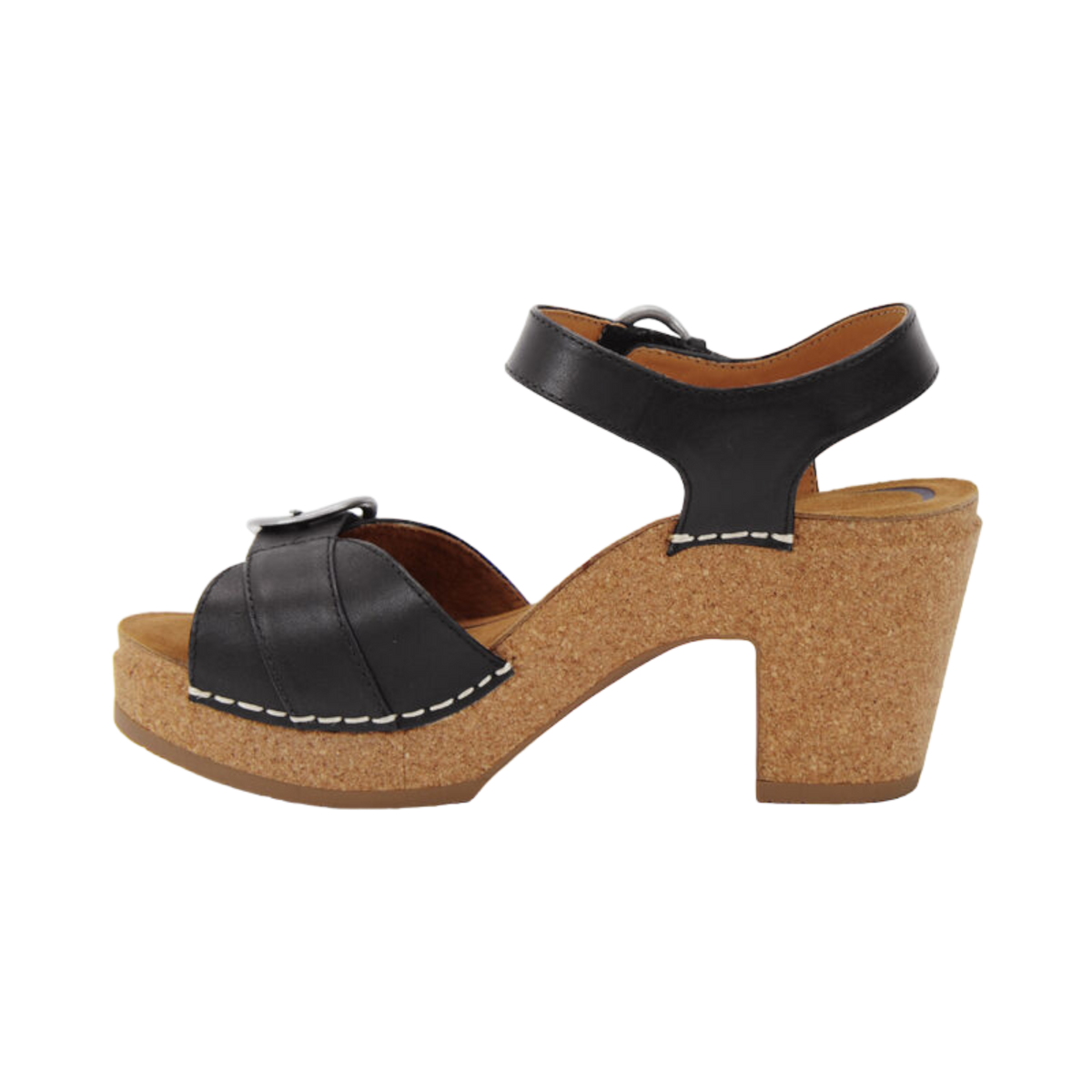 Aetrex - Tory Open Toe Heels