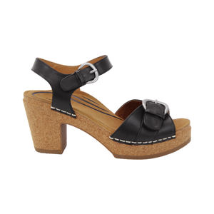 Aetrex - Tory Open Toe Heels