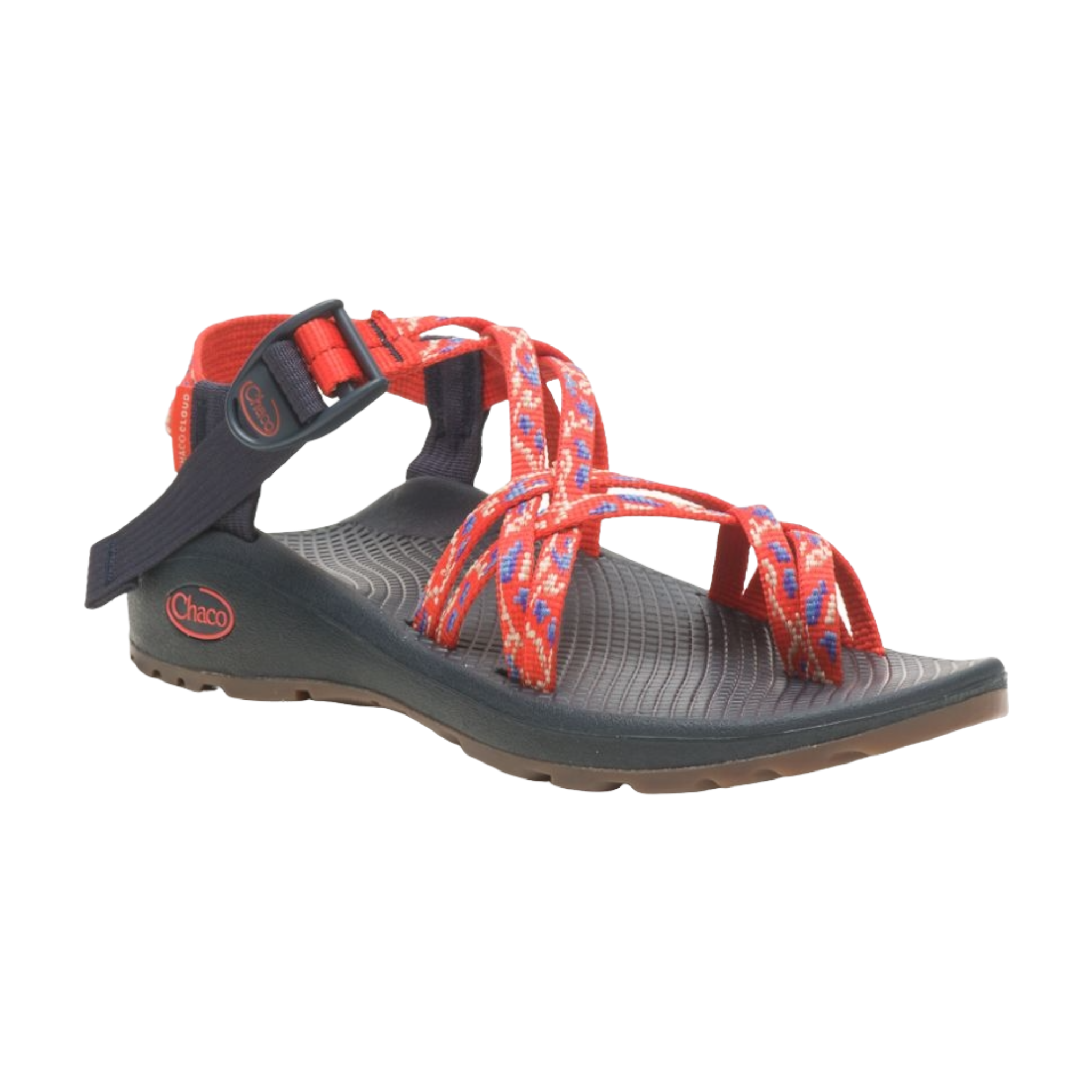 Orange chaco sandals sales