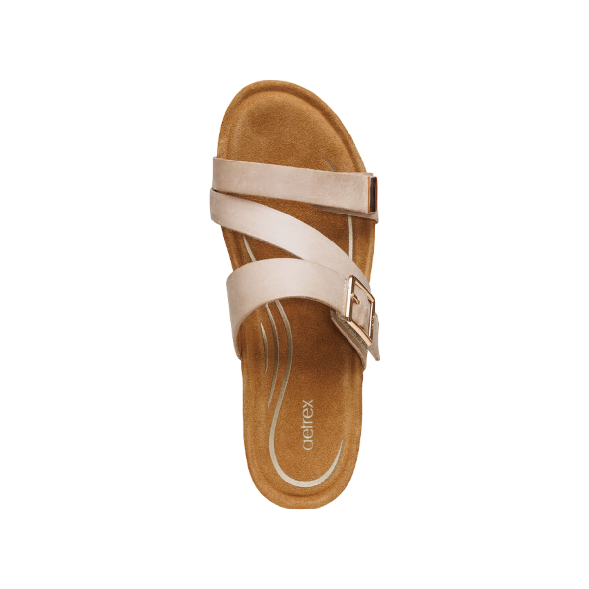 Aetrex - Kimmy Arch Support Wedge