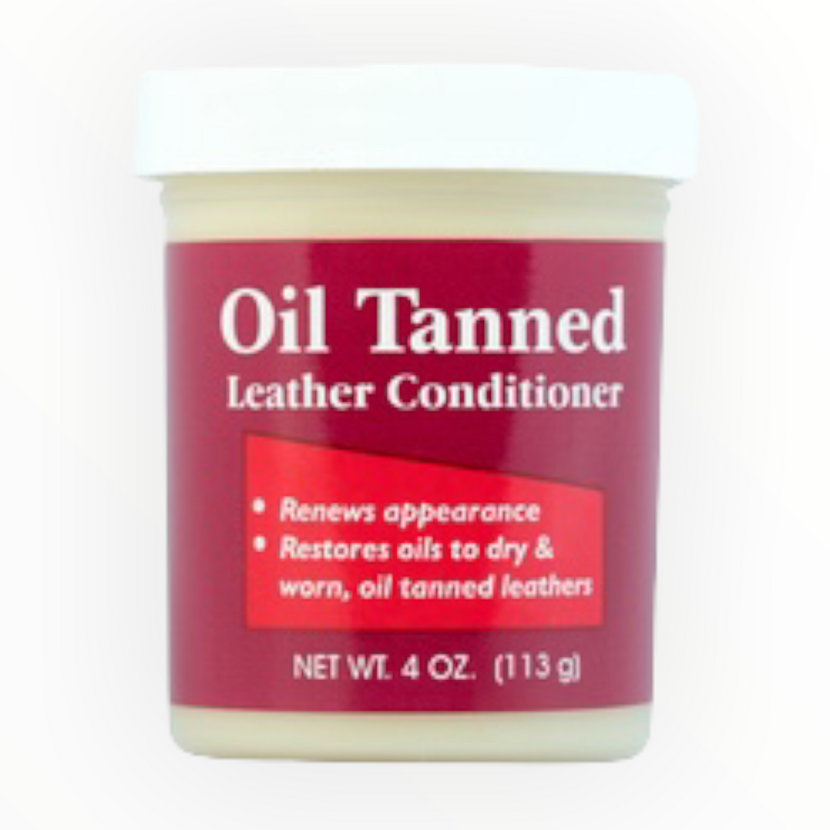 Cadillac - Oil Tanned Leather Conditioner