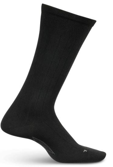 Feetures - Men’s Wide Rib Ultra Light Crew