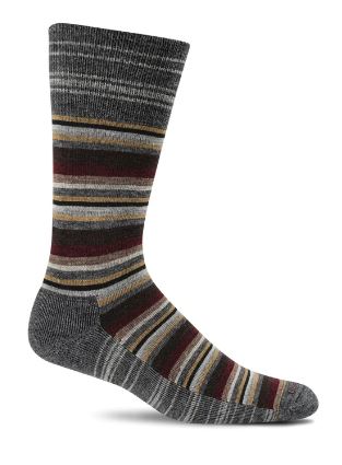 SockWell - Men's Fiesta Stripe | Essential Comfort Socks