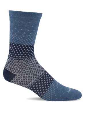 SockWell - Women's Plantar Ease Crew | Plantar Relief Socks