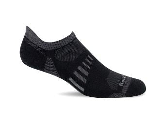Men's Ascend II Micro  Moderate Compression Socks - Dardano's Shoes