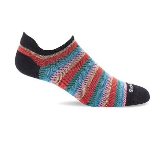 SockWell Women's Tipsy  Essential Comfort Socks - Dardano's Shoes