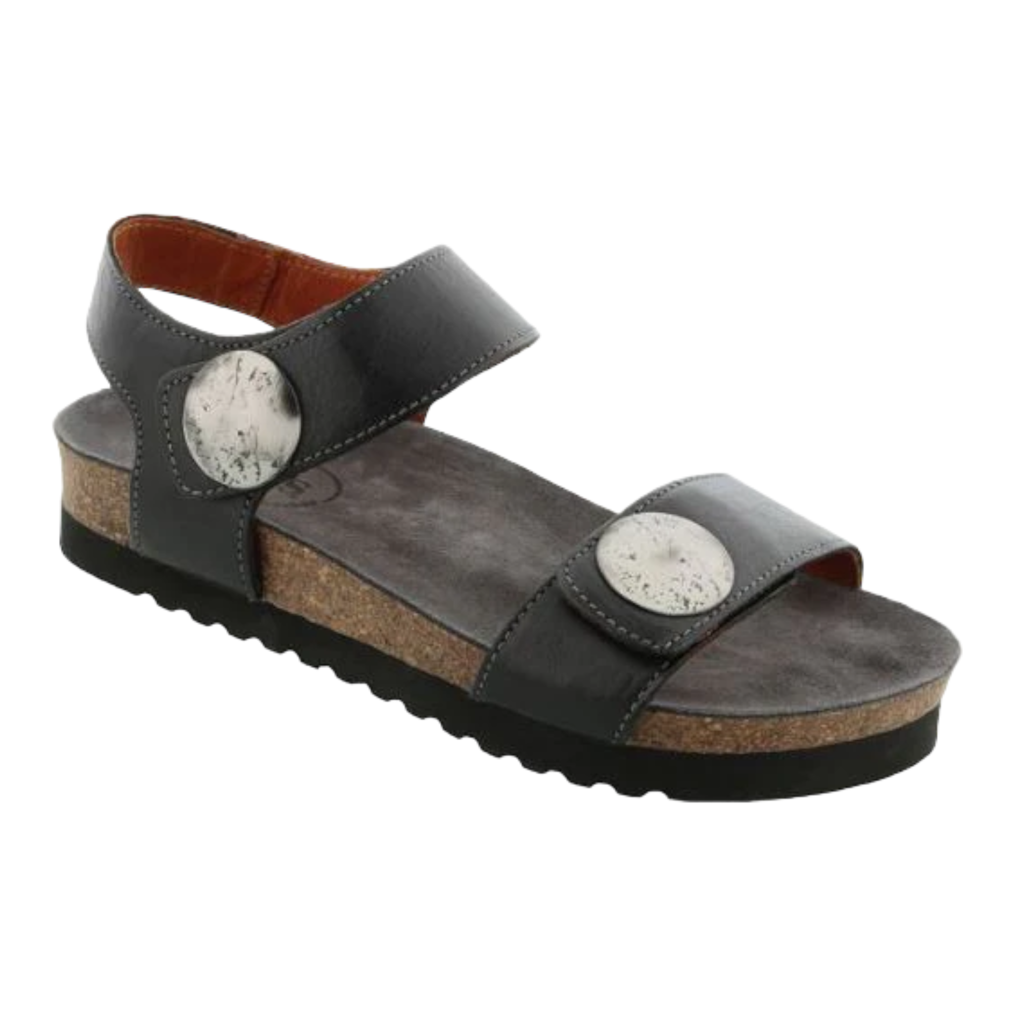 Taos - Luckie - Black / 37