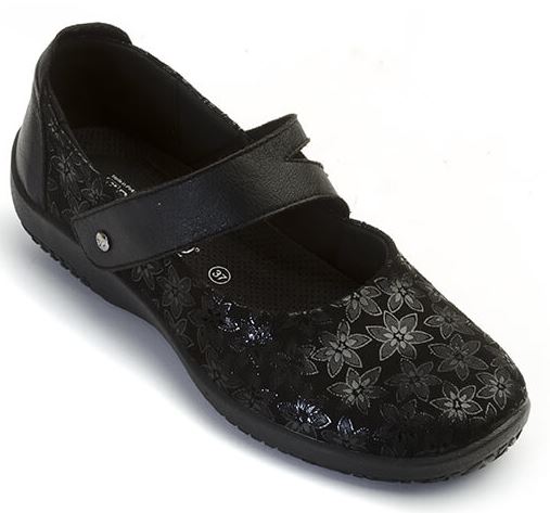 Arcopedico - Cosmo - Black Agatha / M / 36