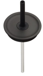 Medium Press-In Straw Lid