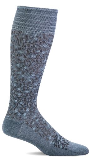 SockWell - Women's New Leaf | Firm Graduated Compression Socks