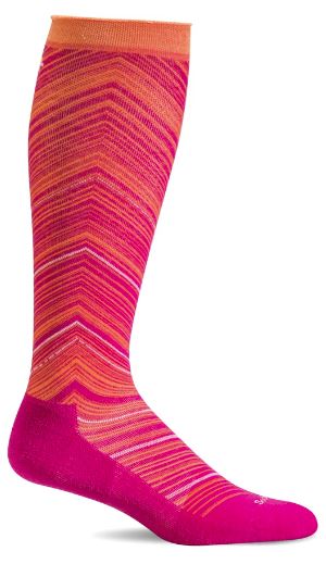 SockWell - Women's Full Flattery | Moderate Graduated Compression Socks