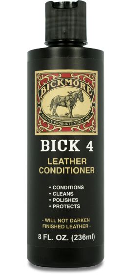 Bick 4 Leather Softener & Conditioner
