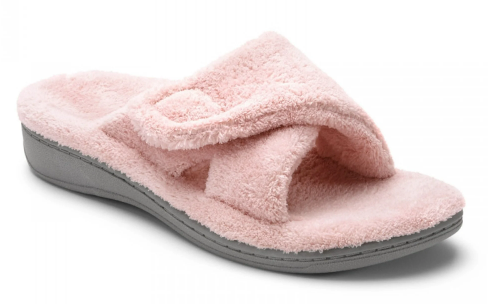 Vionic women's store relax plush slipper