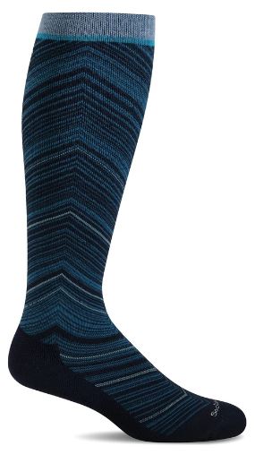 SockWell - Women's Full Flattery | Moderate Graduated Compression Socks