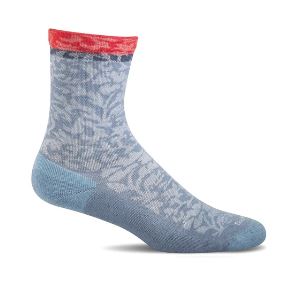 SockWell - Women's Plantar Cush Crew | Plantar Relief Socks
