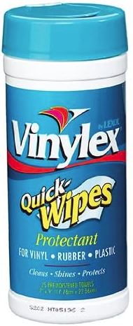 Lexol - Vinylex Quick-Wipes