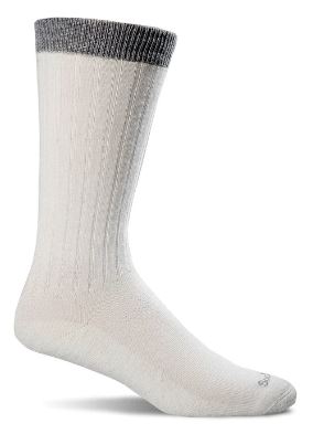 SockWell - Men's Easy Does It | Relaxed Fit Socks