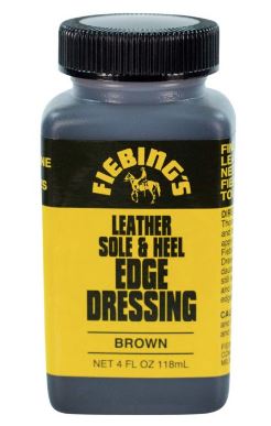 Fiebings - Sole and Heel Dressing