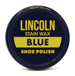 Lincoln - Original Stain Wax Shoe Polish