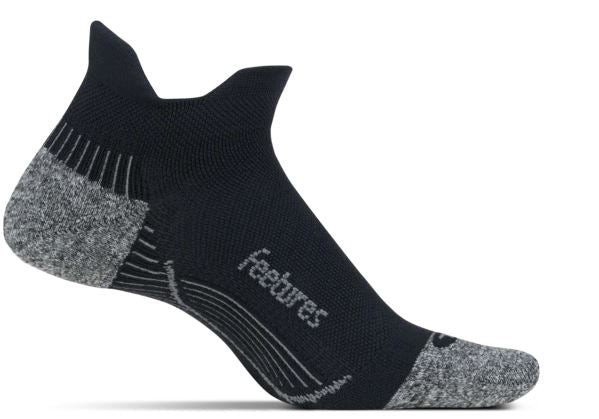 Feetures - Women's Plantar Fasciitis Relief Sock Light Cushion No Show Tab