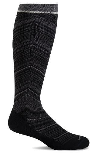 SockWell - Women's Full Flattery | Moderate Graduated Compression Socks