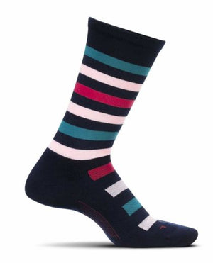 Feetures - Women's Atherton Cushion Crew Socks