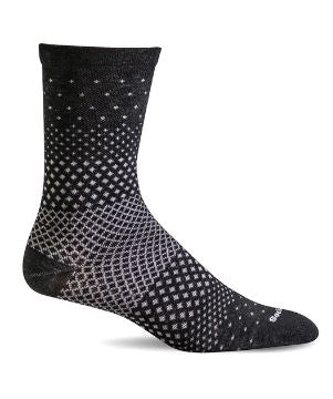 SockWell - Women's Plantar Ease Crew | Plantar Relief Socks