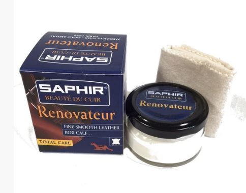 Saphir - Renovateur - Luxury Leather Care Balm
