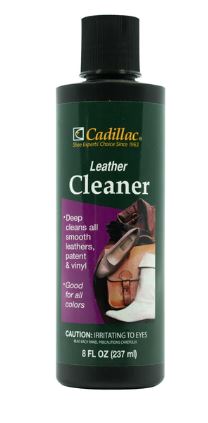 Cadillac - Leather Cleaner